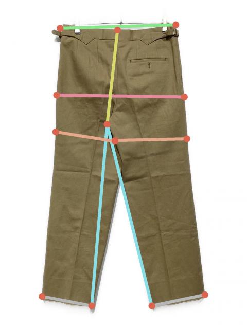 中古・古着通販】Fumiya Hirano The Trousers (フミヤ ヒラノ ザ