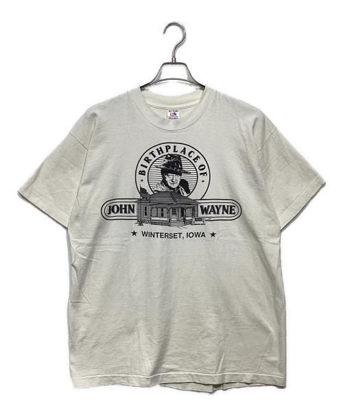 中古・古着通販】JOHN WAYNE (ジョン・ウェイン) ヴィンテージプリント 