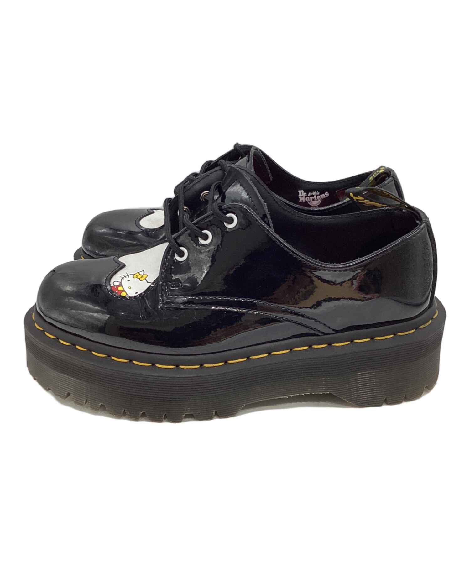 中古・古着通販】Dr.Martens (ドクターマーチン) HELLO KITTY (ハロー 