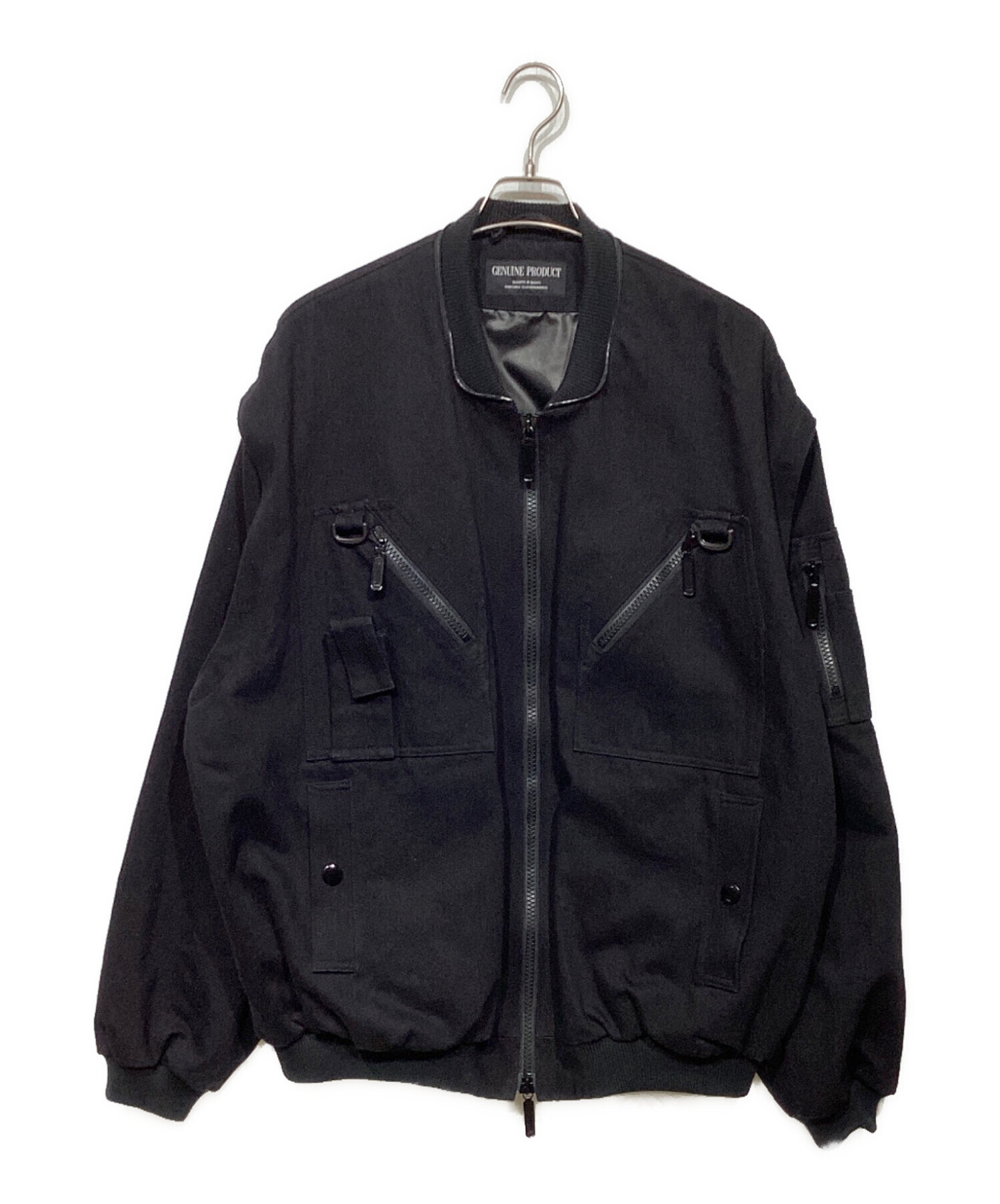 中古・古着通販】Essay (エッセイ) BLUE COLLAR DENIM BLOUSON ES17J 