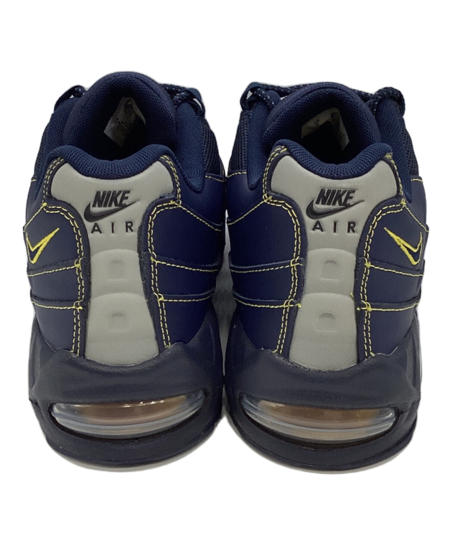 中古・古着通販】NIKE (ナイキ) AIR MAX 95 OG OBSIDIAN/OBSIDIAN 