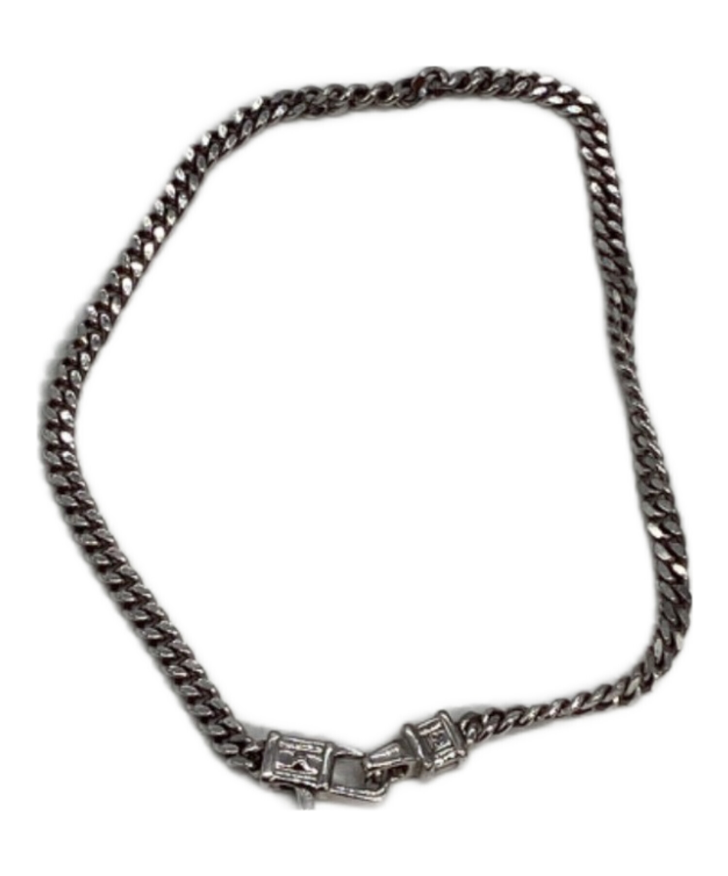 中古・古着通販】TOM WOOD (トムウッド) CURB BRACELET M｜ブランド