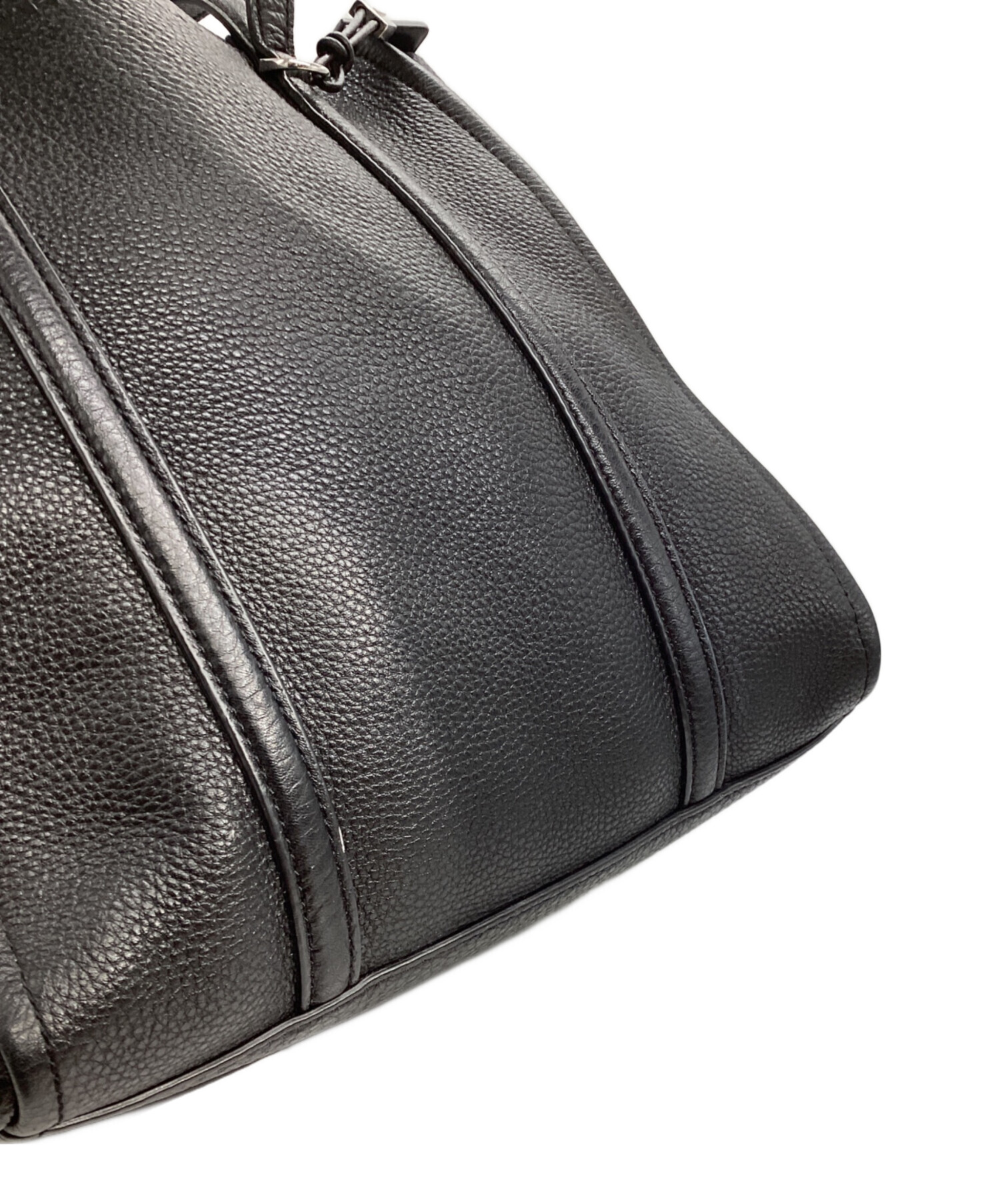 中古・古着通販】MARC JACOBS (マークジェイコブス) レザートート 