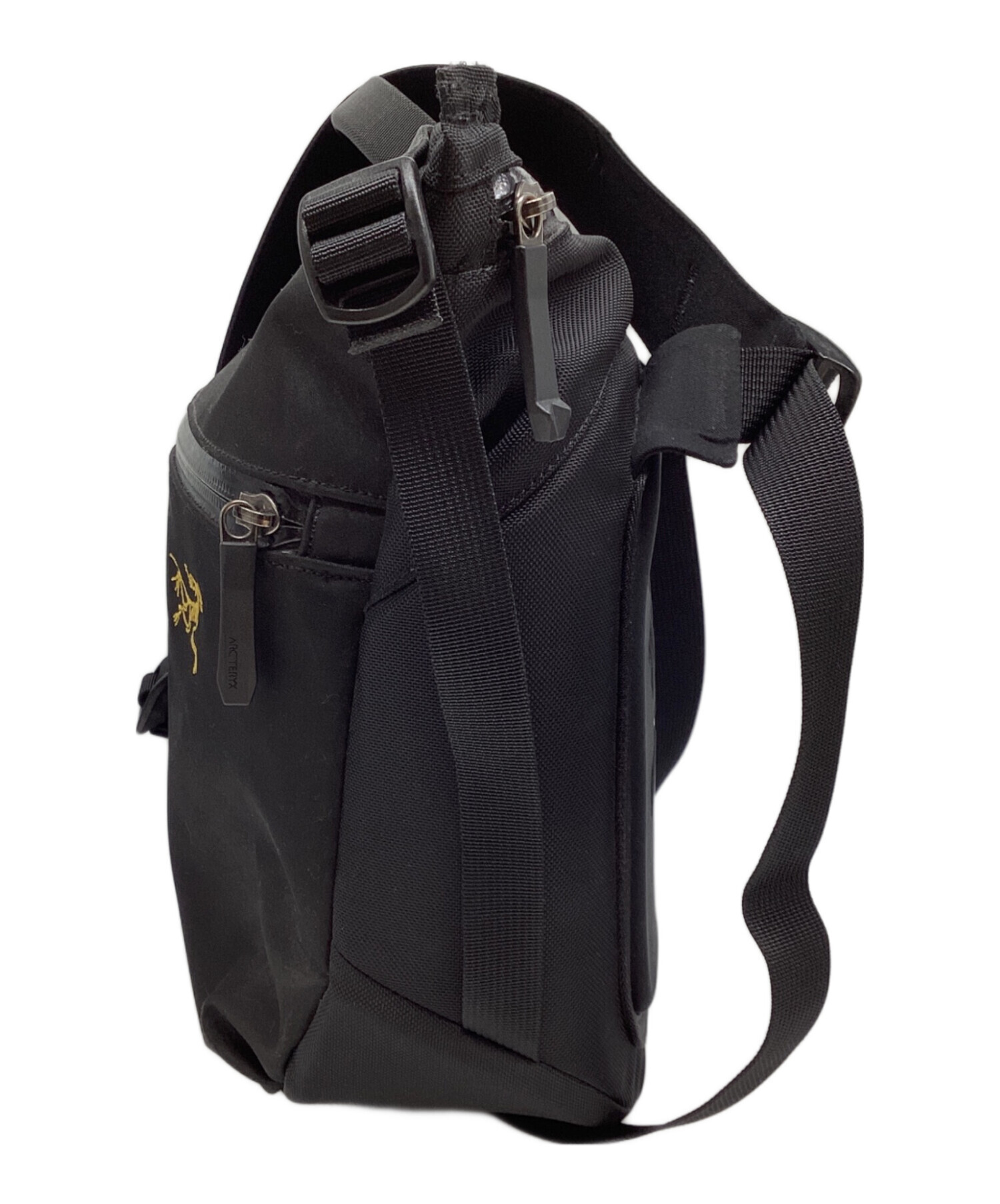 ARC'TERYX アークテリクス アロー8 ARROW8 ショルダーバッグ 黒 ARC