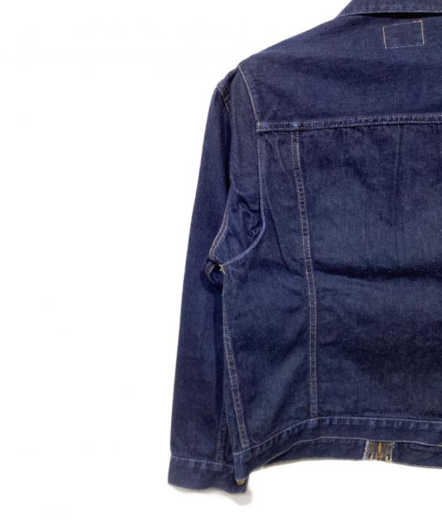 中古・古着通販】BONCOURA (ボンクラ) Z1型ジップアップデニム