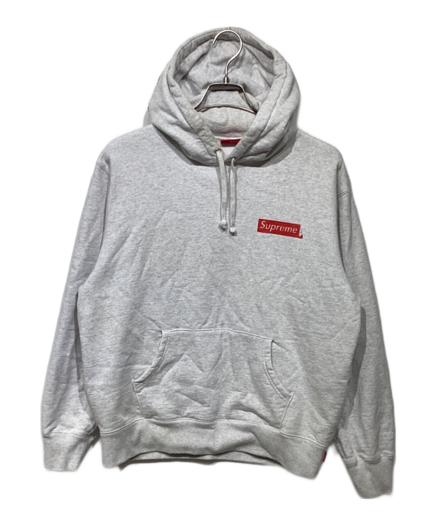 中古・古着通販】SUPREME (シュプリーム) Instant High Patches Hooded 