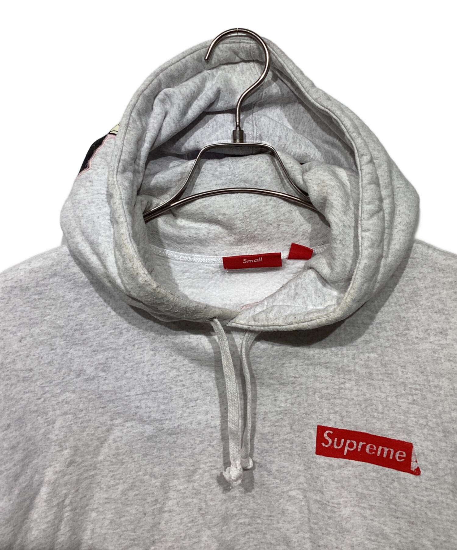 中古・古着通販】SUPREME (シュプリーム) Instant High Patches Hooded 