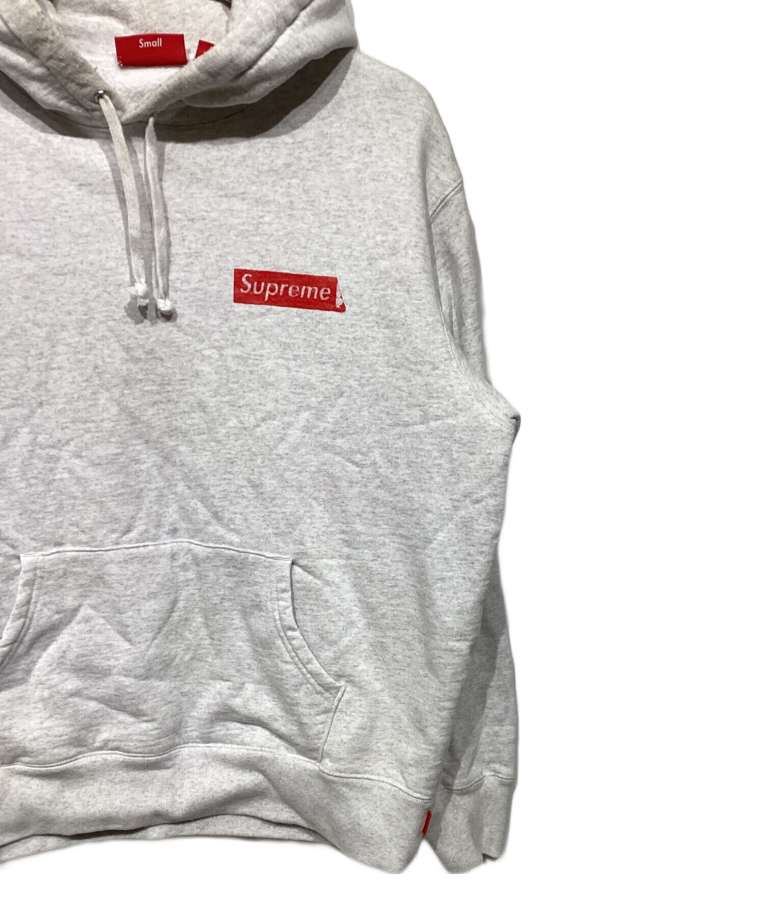 中古・古着通販】SUPREME (シュプリーム) Instant High Patches Hooded 