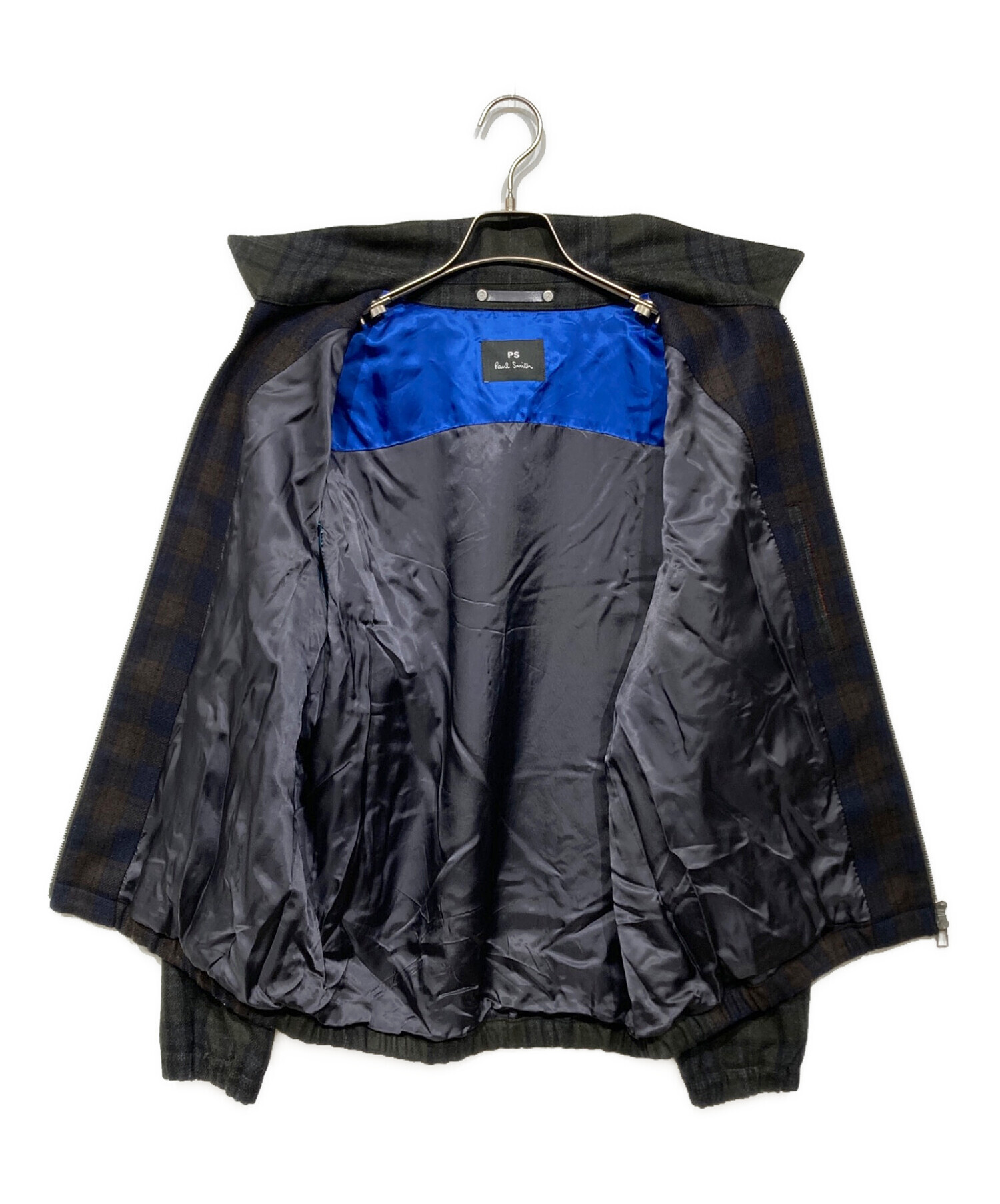 Paul Smith ネイビー ブルゾン PAUL SMITH BLOUSON ZIP NAVY – Michael Stewart