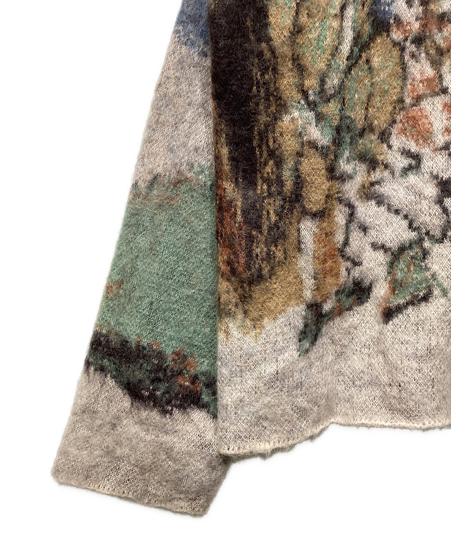 中古・古着通販】SHINYA KOZUKA (シンヤコズカ) ベンジャミン総柄