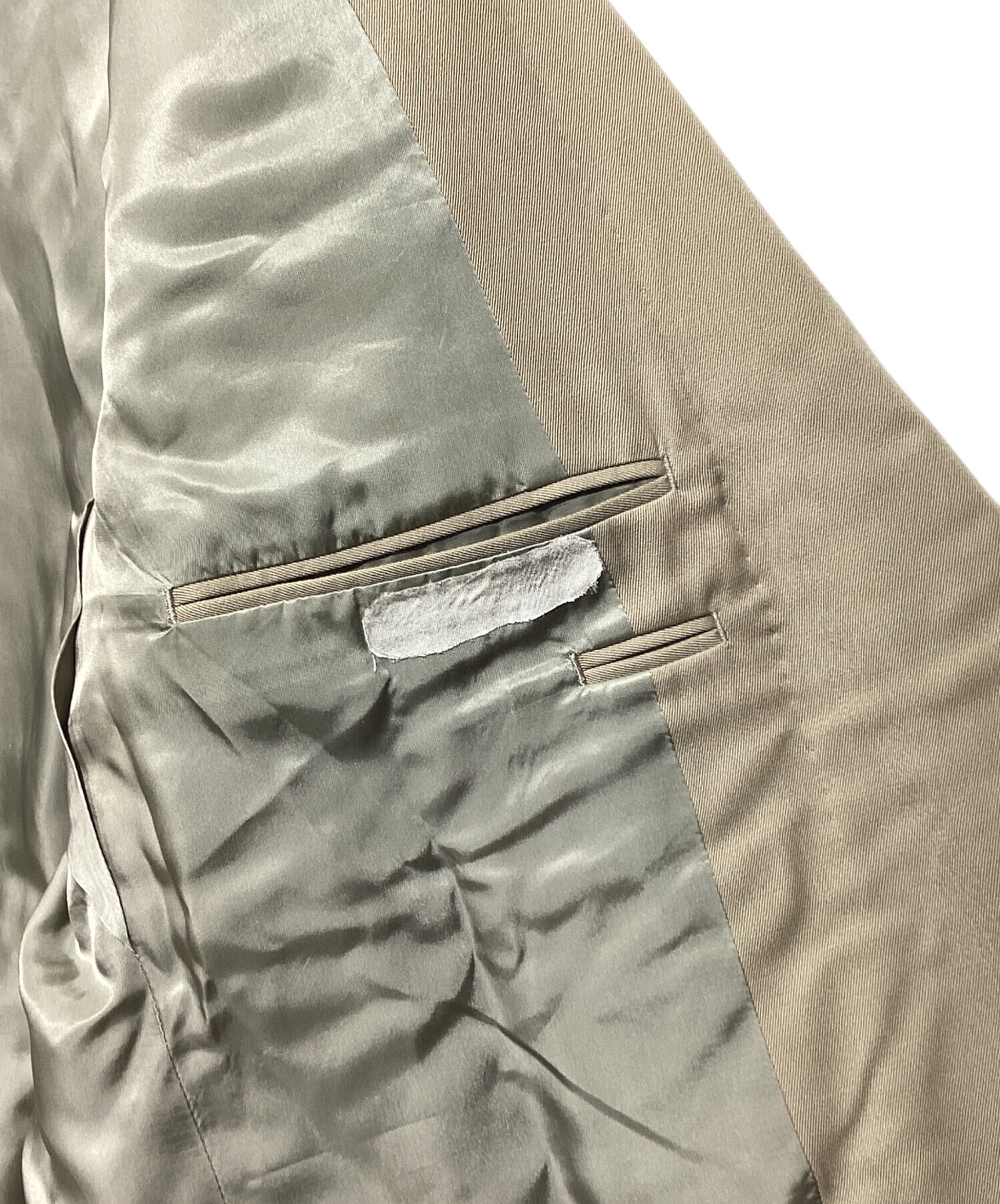 中古・古着通販】POLO RALPH LAUREN (ポロ・ラルフローレン) ダブル