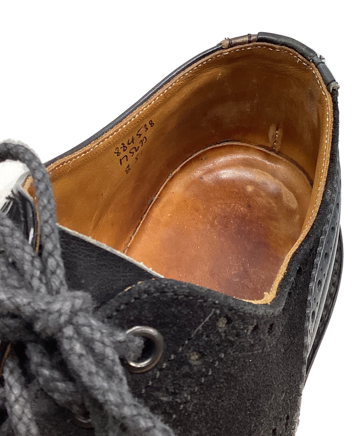 NEPENTHES ネペンテス ×Tricker's 9 トリッカーズ　箱あり SUNRISE MARKET: NEPENTHES × Tricker's 