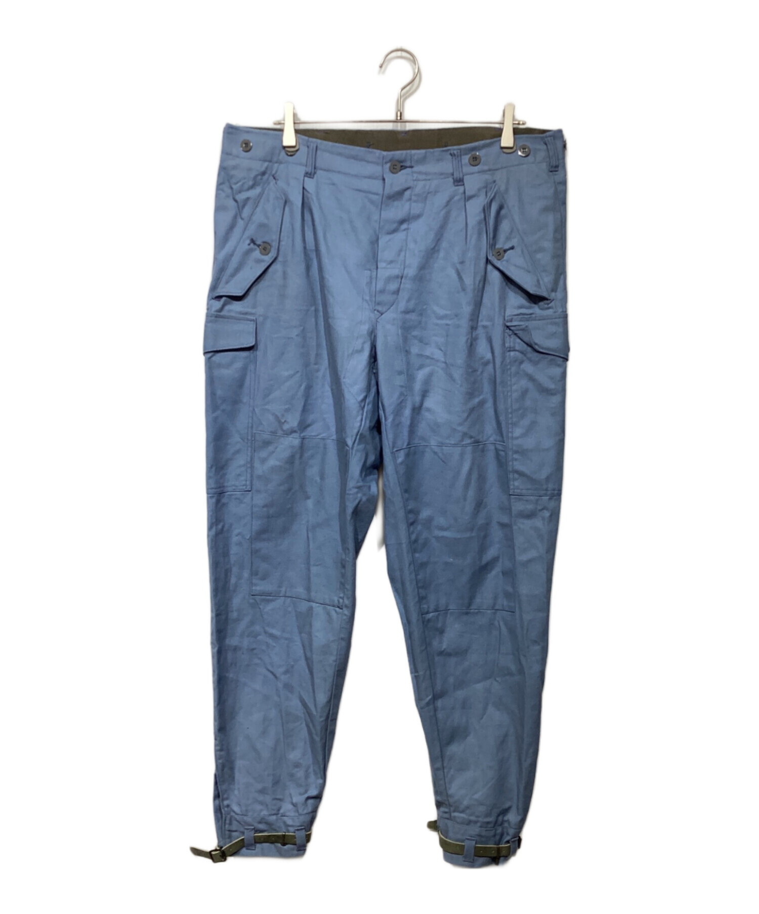 中古・古着通販】Swedish Army (スウェーデン軍) M-59カーゴパンツ