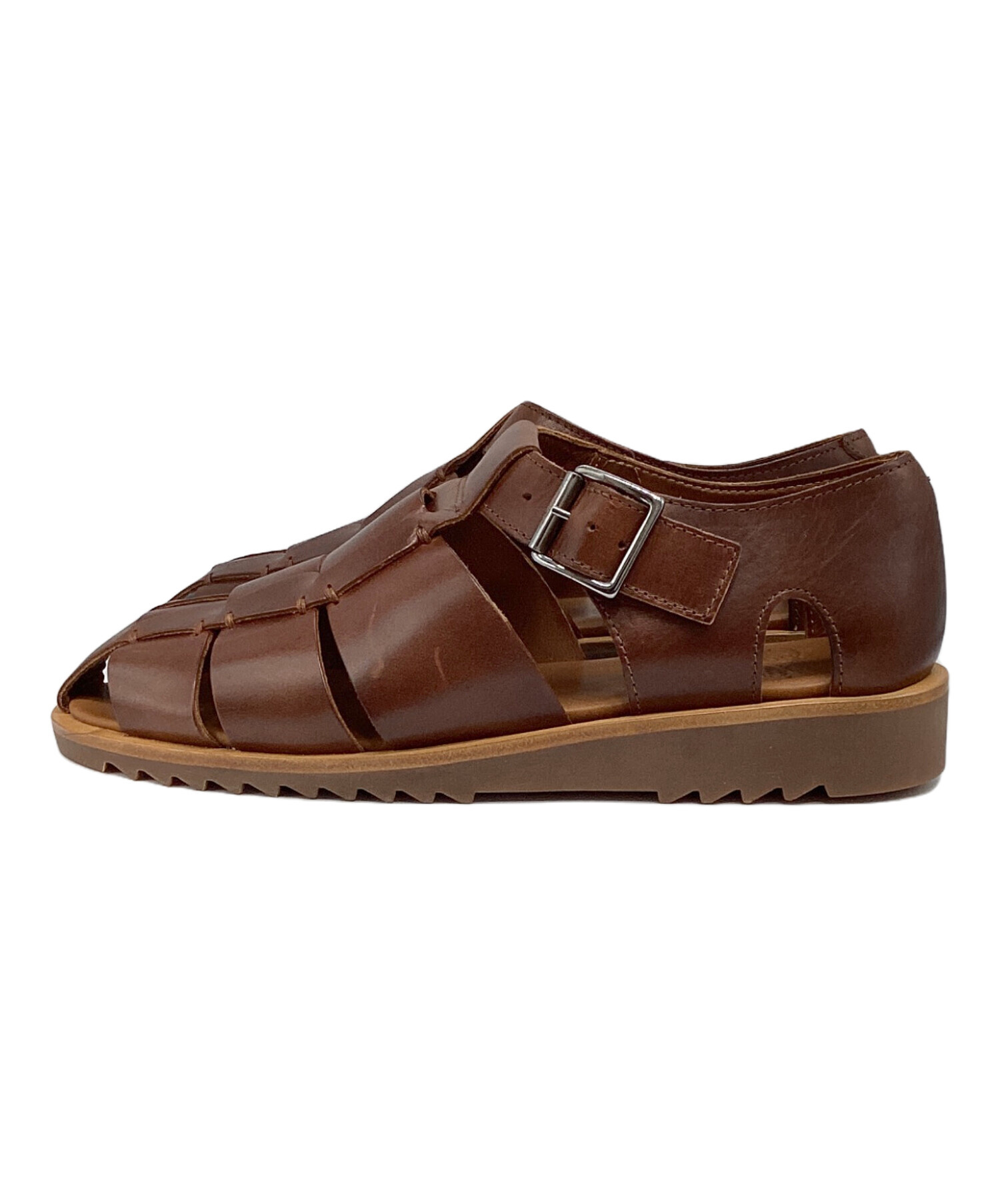 中古・古着通販】PARABOOT (パラブーツ) PACIFIC グルカサンダル