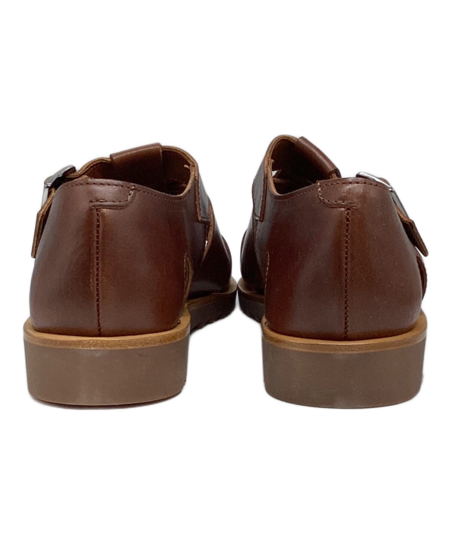中古・古着通販】PARABOOT (パラブーツ) PACIFIC グルカサンダル