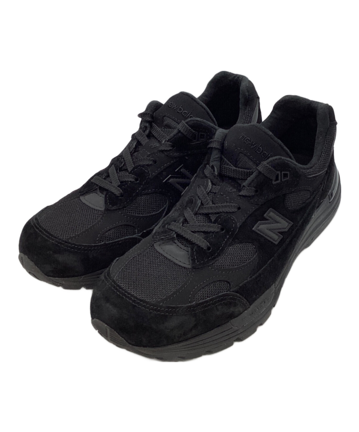 中古・古着通販】NEW BALANCE (ニューバランス) TRIPLE BLACK U992TB 