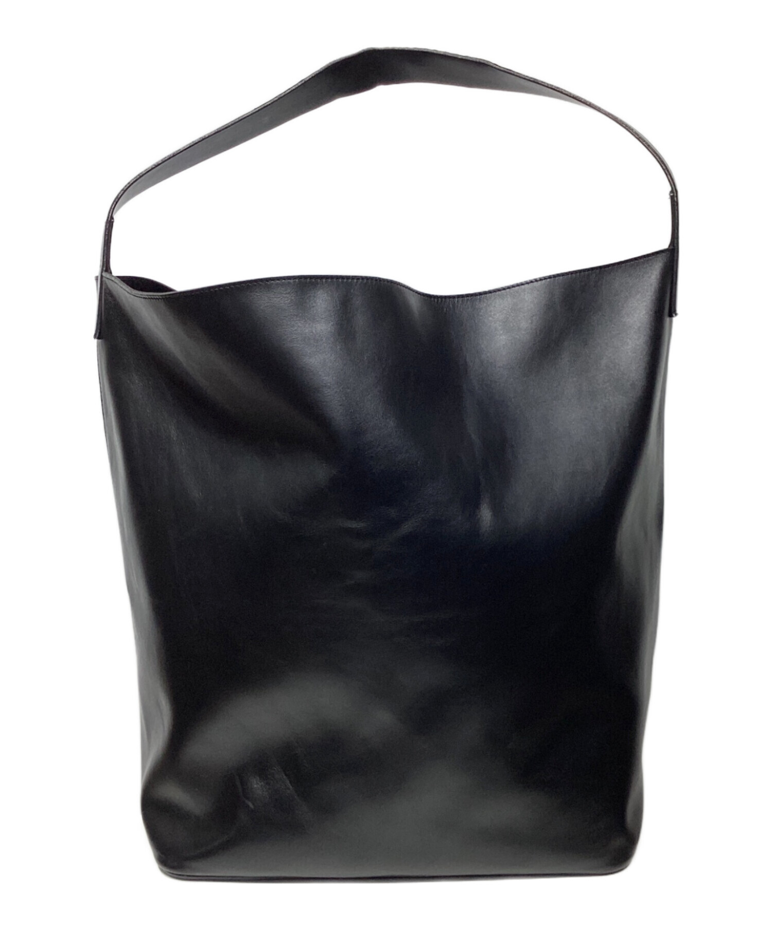 バッグ AURALEE LEATHER SHOULDER BAG AURALEE LEATHER SHOULDER BAG バッグ AURALEE SHOULDER BAG MADE B Y