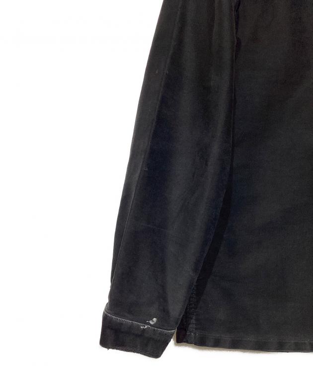 中古・古着通販】VULCAIN (バルカン) 40'S ブラック モールスキン