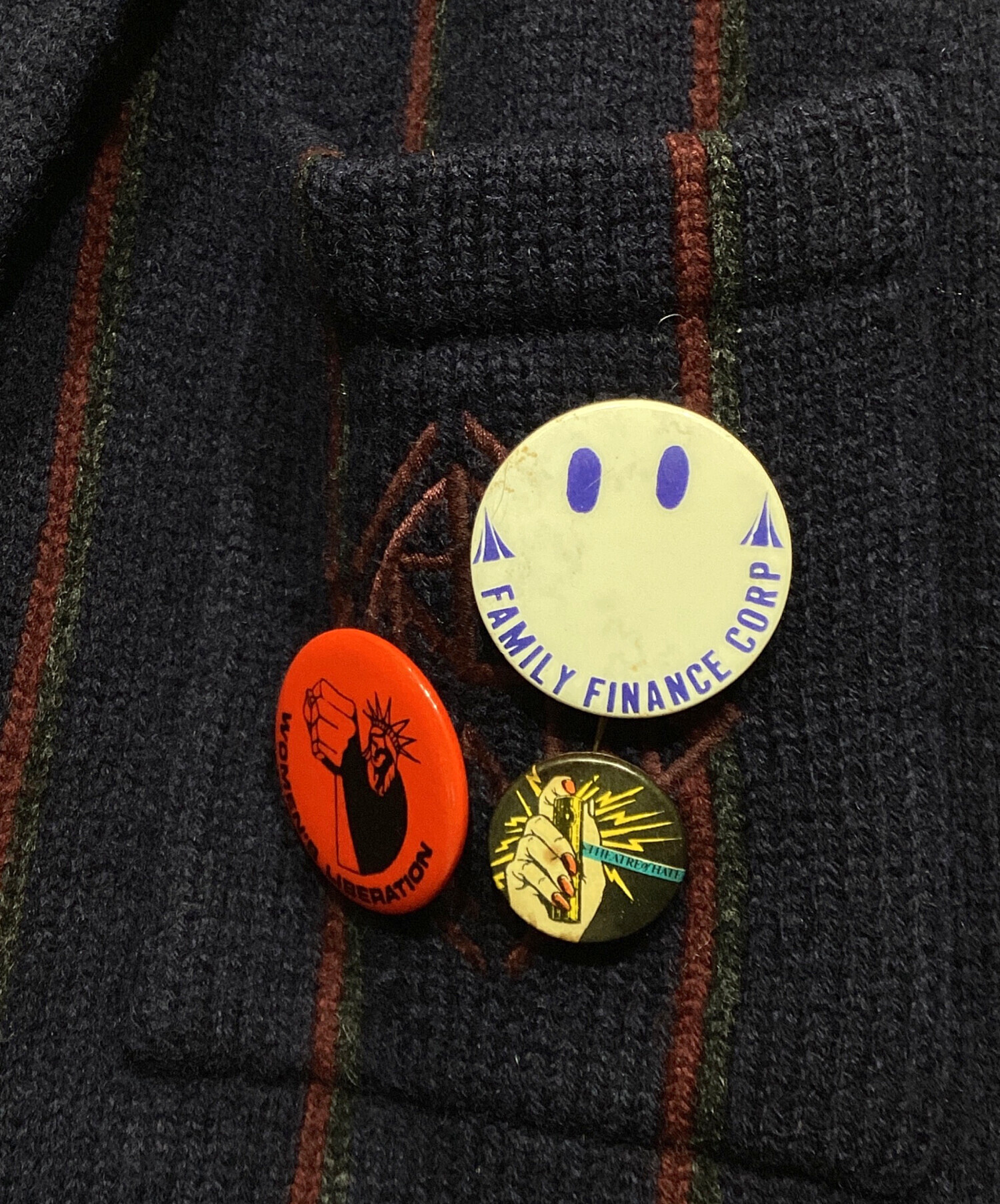 中古・古着通販】RALPH LAUREN (ラルフローレン) ニットダブル