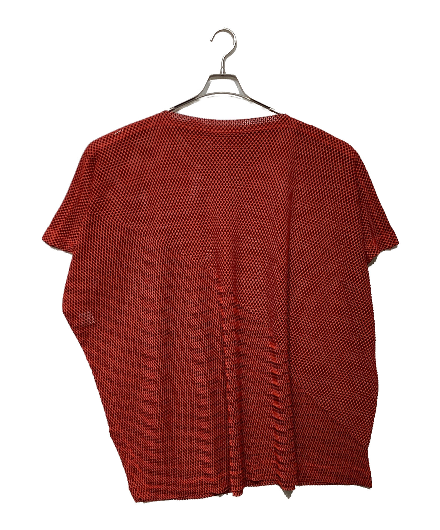 変形カットソー/i my me ISSEY MIYAKE / ミーイッセイミヤケ | 変形