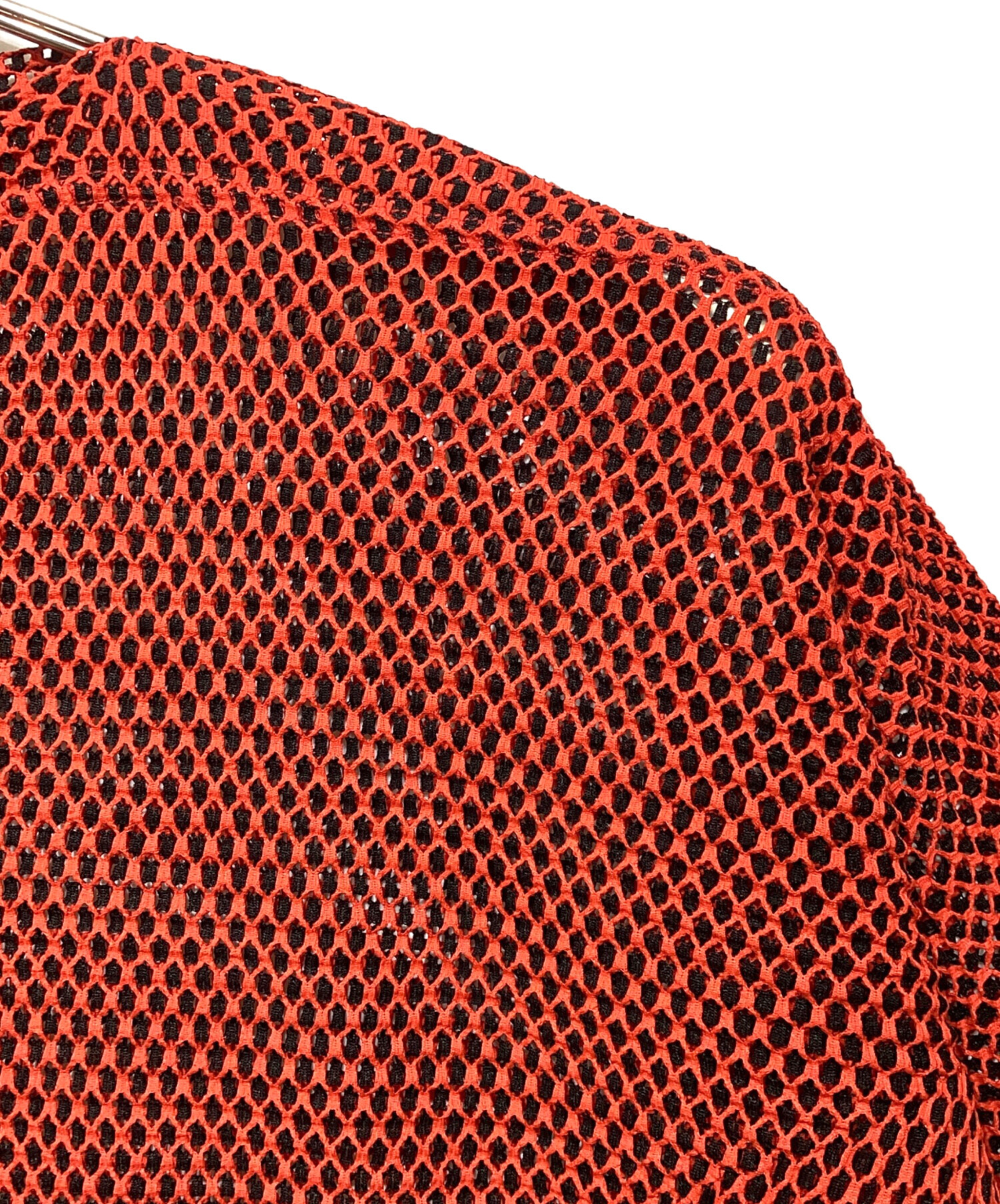 中古・古着通販】me ISSEY MIYAKE (ミーイッセイ ミヤケ) 変形メッシュ