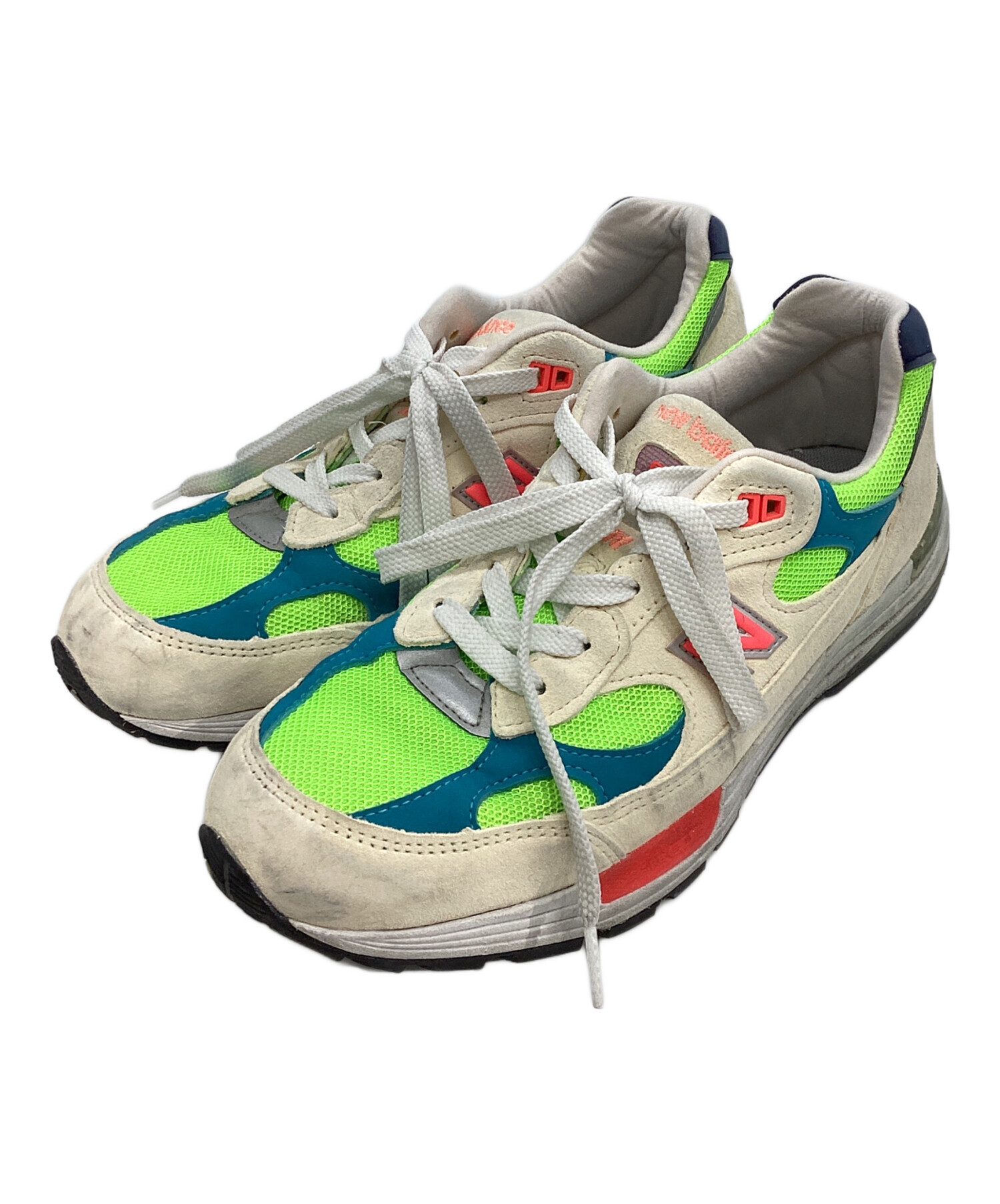 中古・古着通販】NEW BALANCE (ニューバランス) M992DA スニーカー 