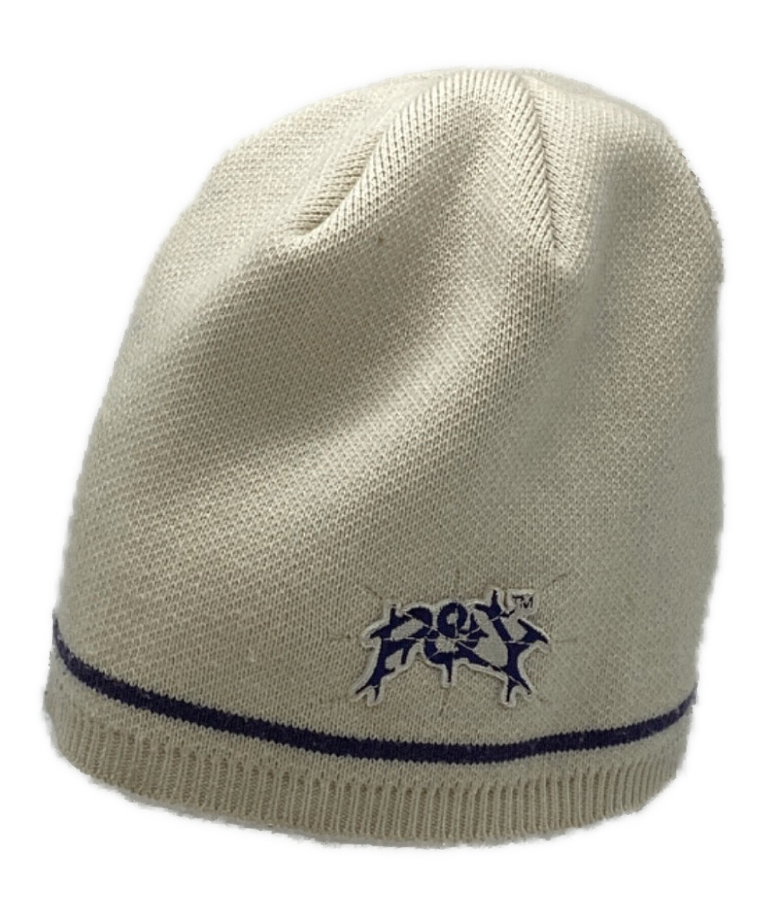 punkandyo ニット帽 中古・古着通販】punkandyo (パンクアンドヨー) ニット帽 ベージュ