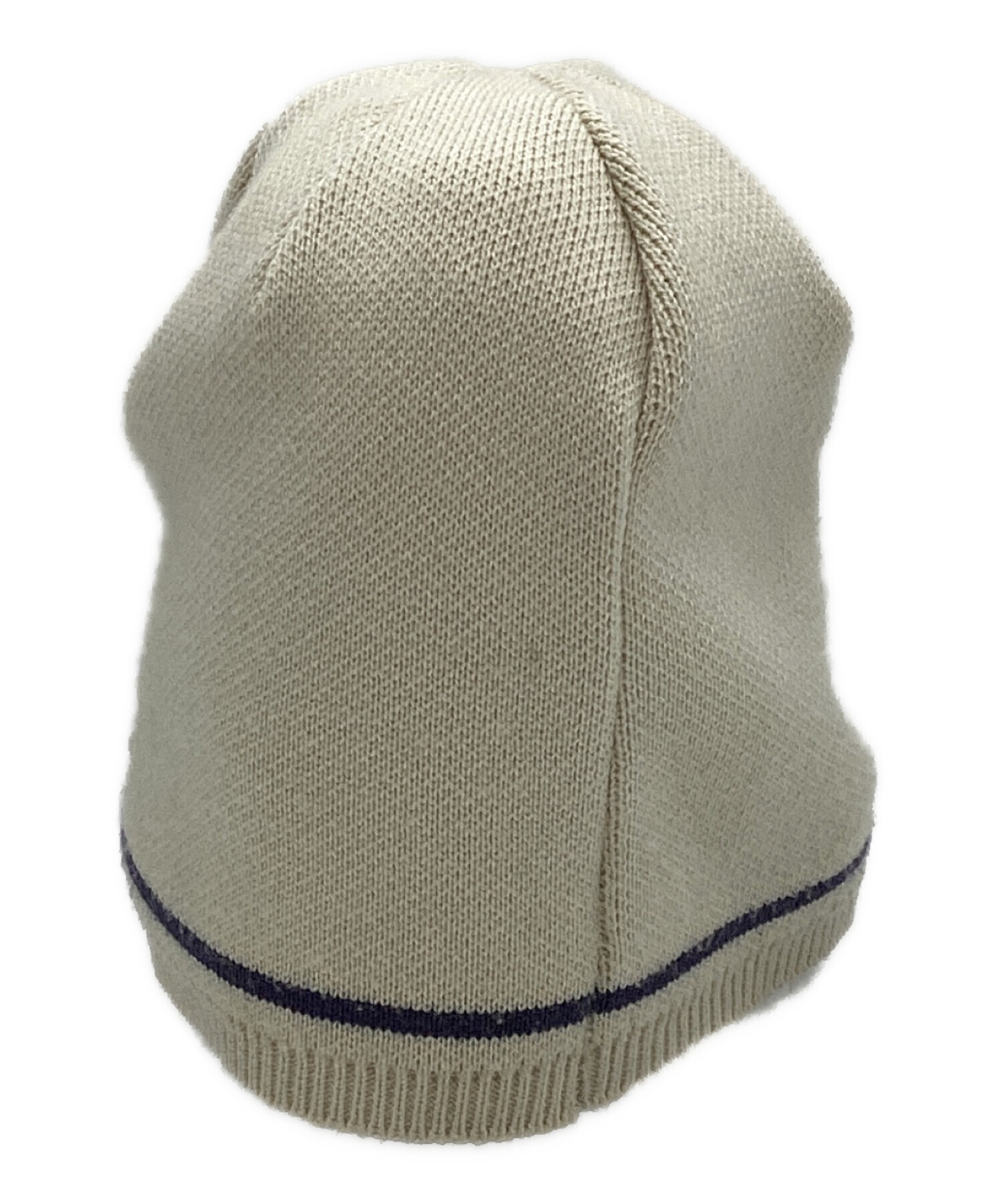 punkandyo ニット帽 中古・古着通販】punkandyo (パンクアンドヨー) ニット帽 ベージュ