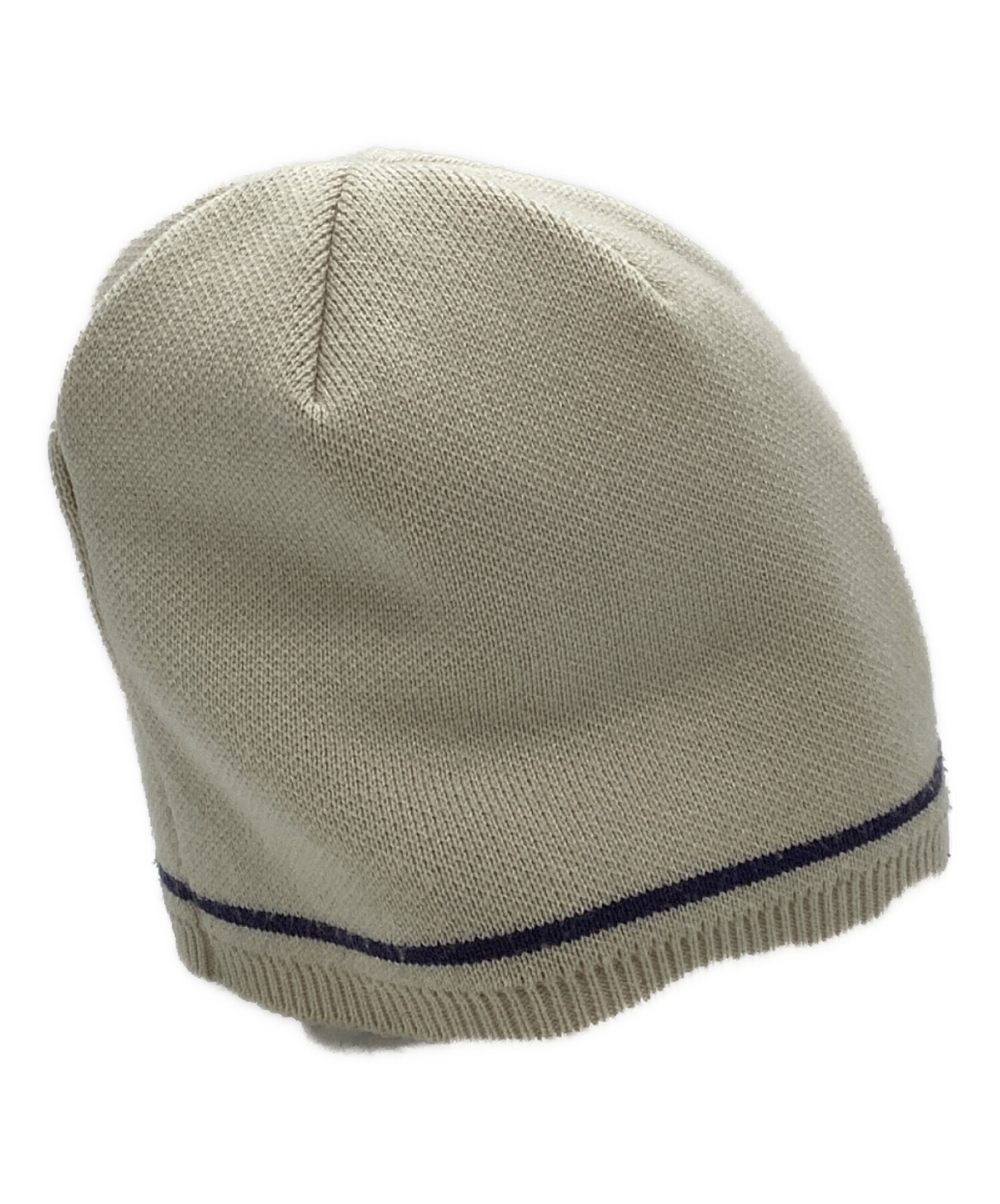 punkandyo ニット帽 punkandyoニット帽 Punkandyo パンクアンドヨー cap BLUE DOUCHEBAG