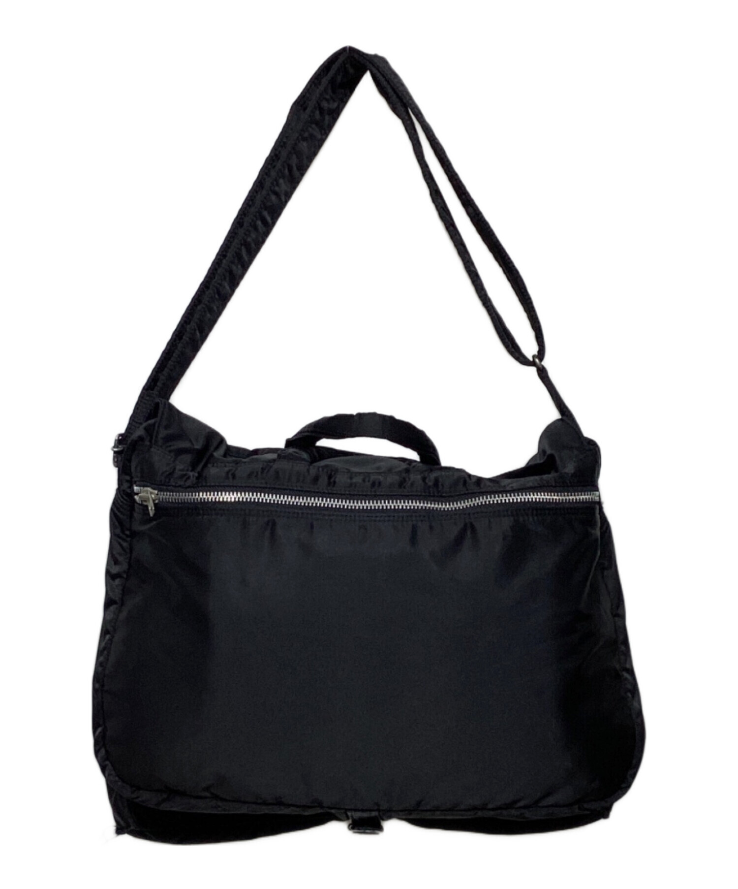 中古・古着通販】PORTER (ポーター) タンカー フラップ 2WAYバッグ 