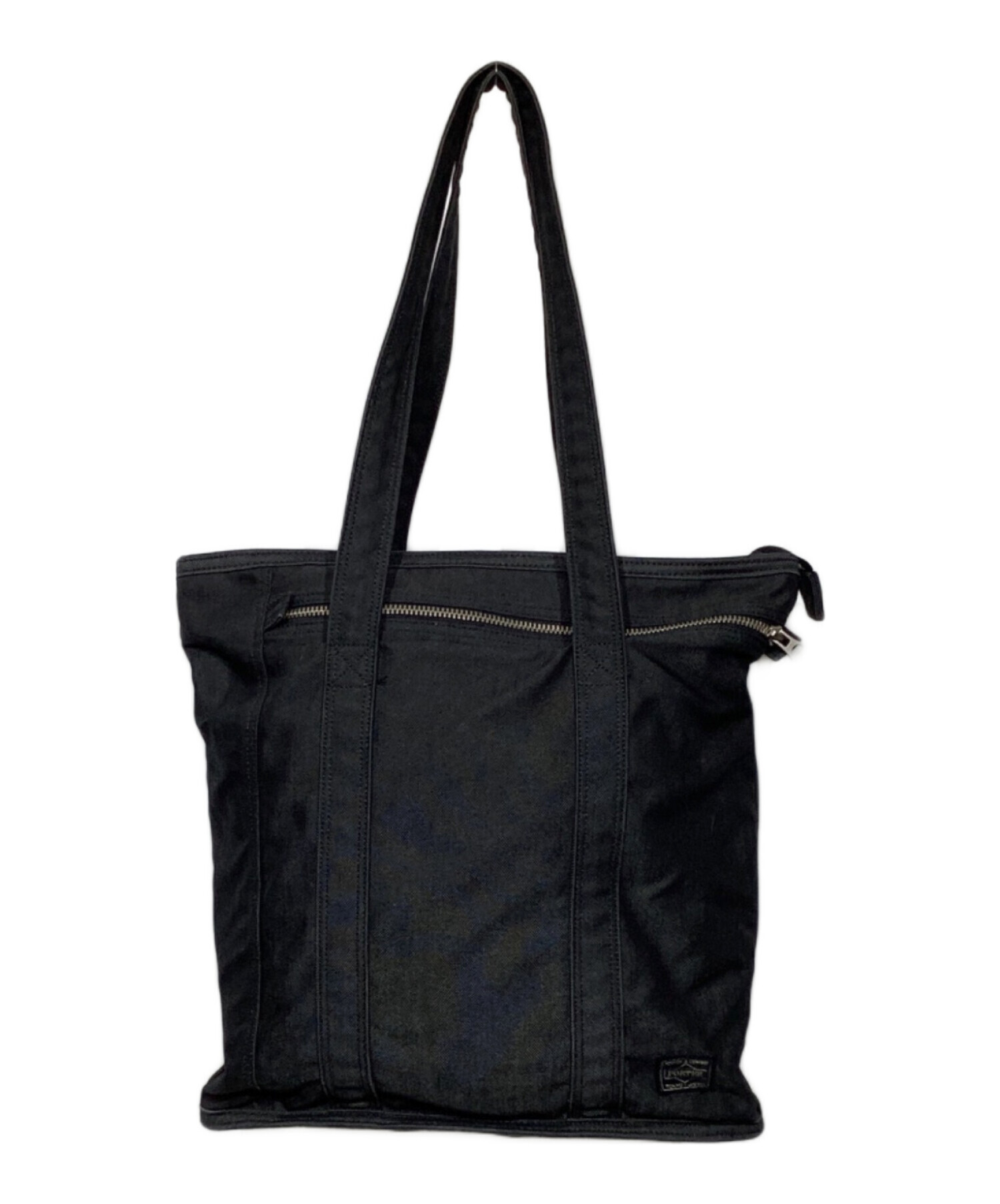 中古・古着通販】PORTER (ポーター) スモーキー トートバッグ グレー 