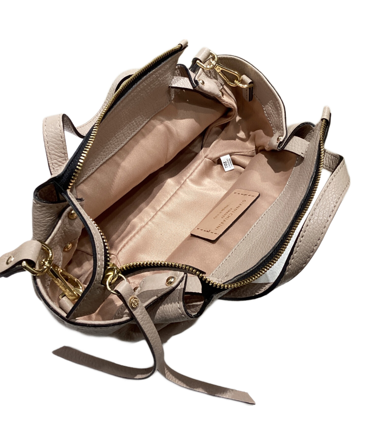 中古・古着通販】GIANNI CHIARINI (ジャンニ キアリーニ) ORIGAMI S