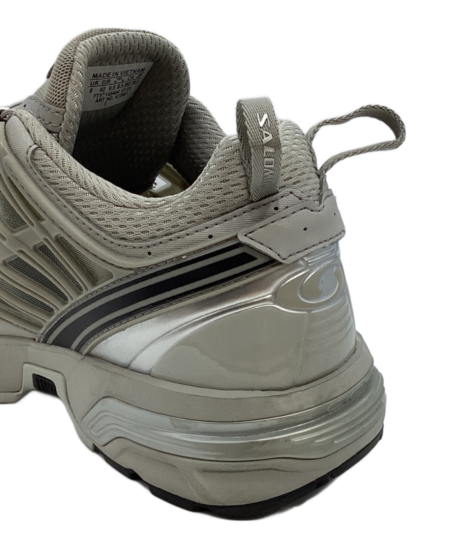 中古・古着通販】SALOMON (サロモン) ACS PRO ADVANCED 472991 グレー 