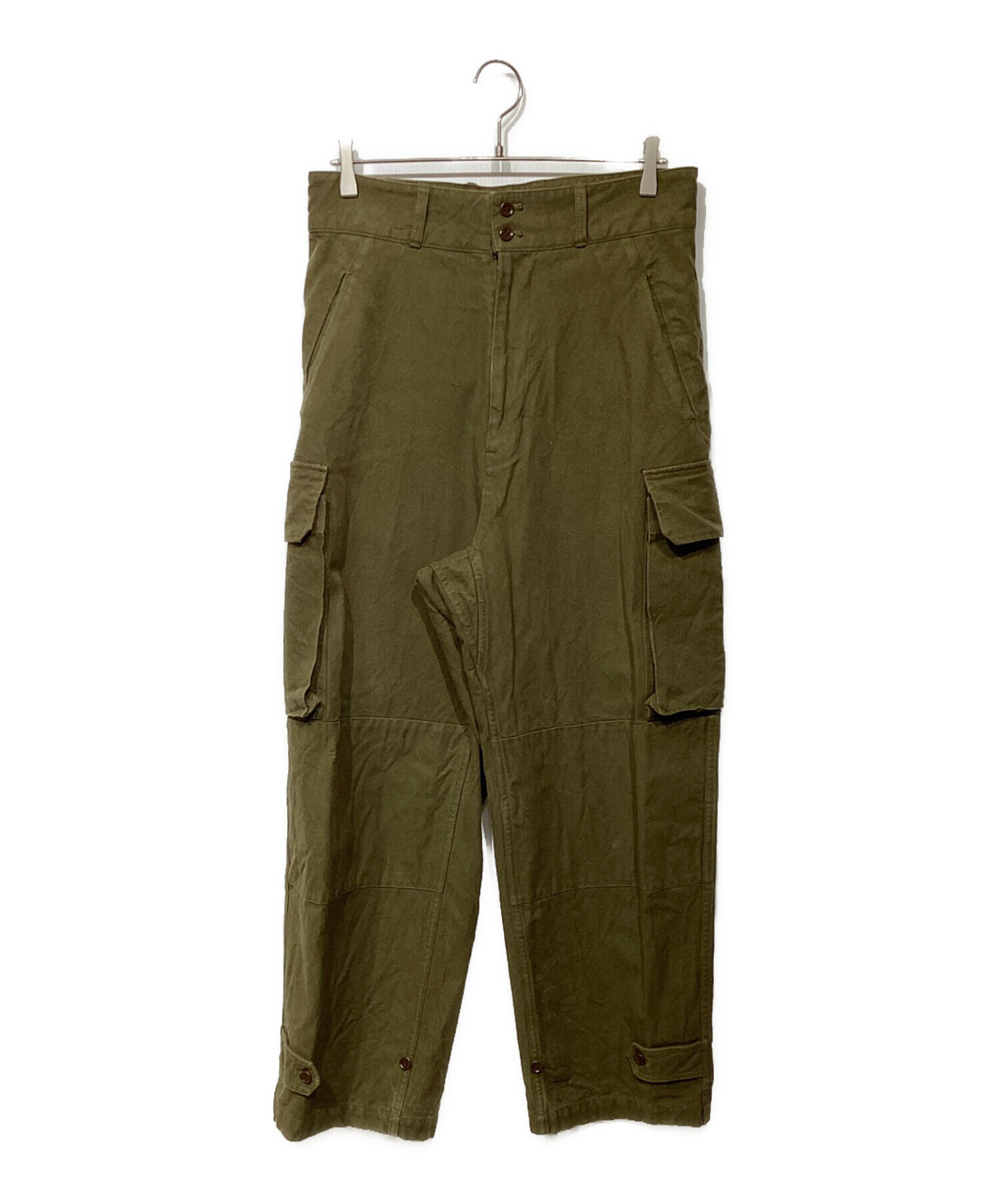 パンツ DAN M-47 Automatic Trousers 中古・古着通販】DAN (ダン) M-47 Automatic Trousers DAN-2023 01