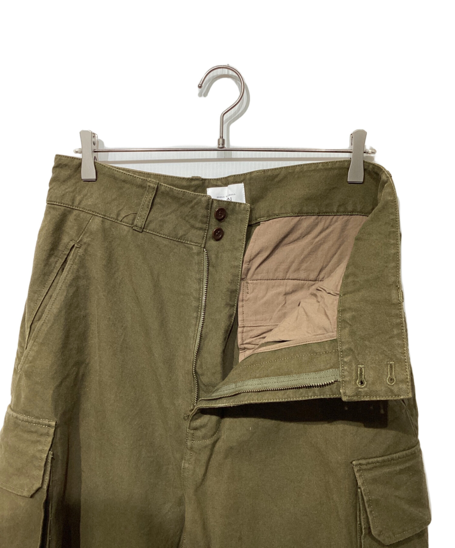 中古・古着通販】DAN (ダン) M-47 Automatic Trousers DAN-2023