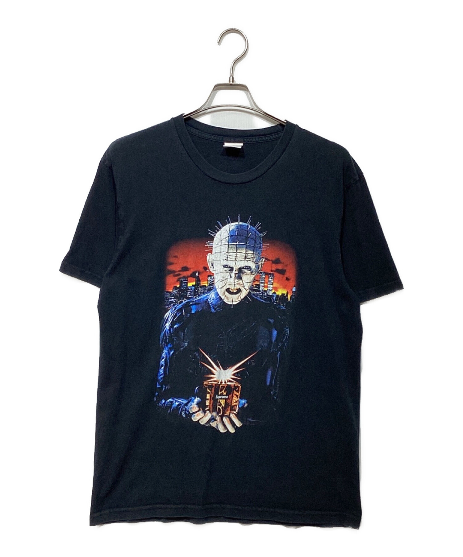 中古・古着通販】SUPREME (シュプリーム) 18SS Hellraiser Pinhead Tee 