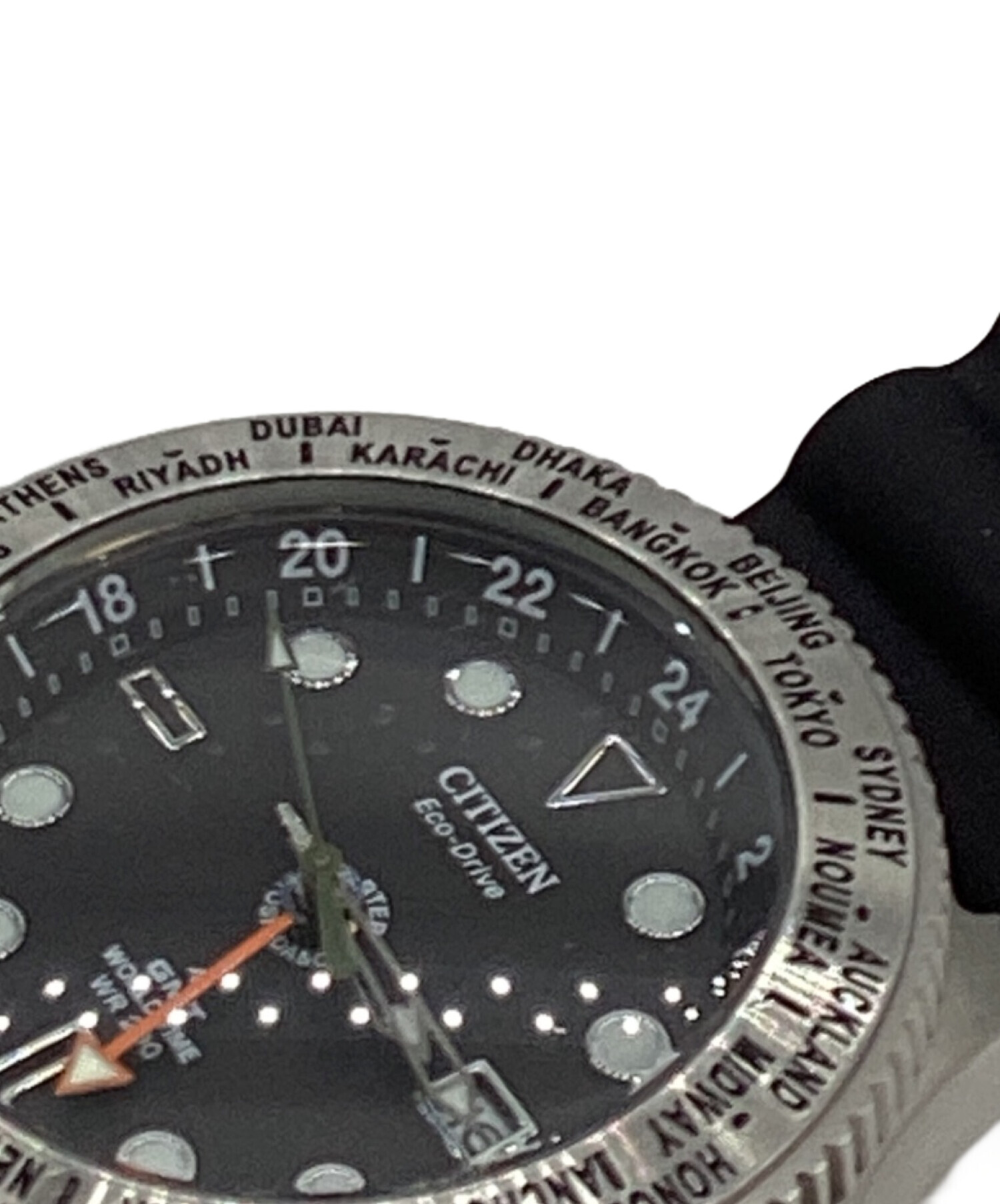 中古・古着通販】CITIZEN (シチズン) PORTER (ポーター) リスト