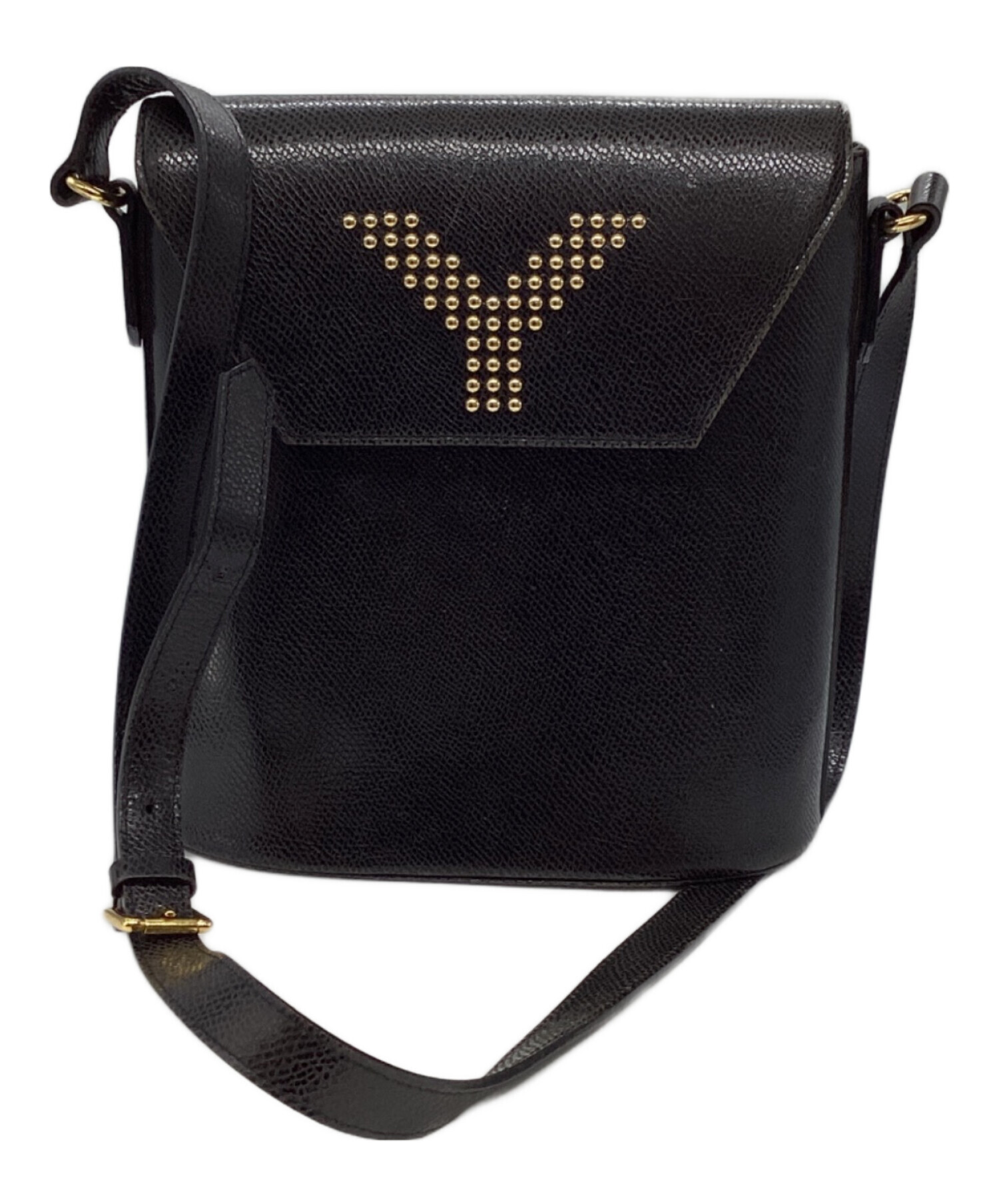 中古・古着通販】Yves Saint Laurent (イヴサンローラン) OLD スタッズ 