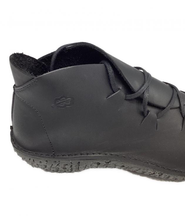 LOINTS OF HOLLAND レザーシューズ ブラック 本革 38