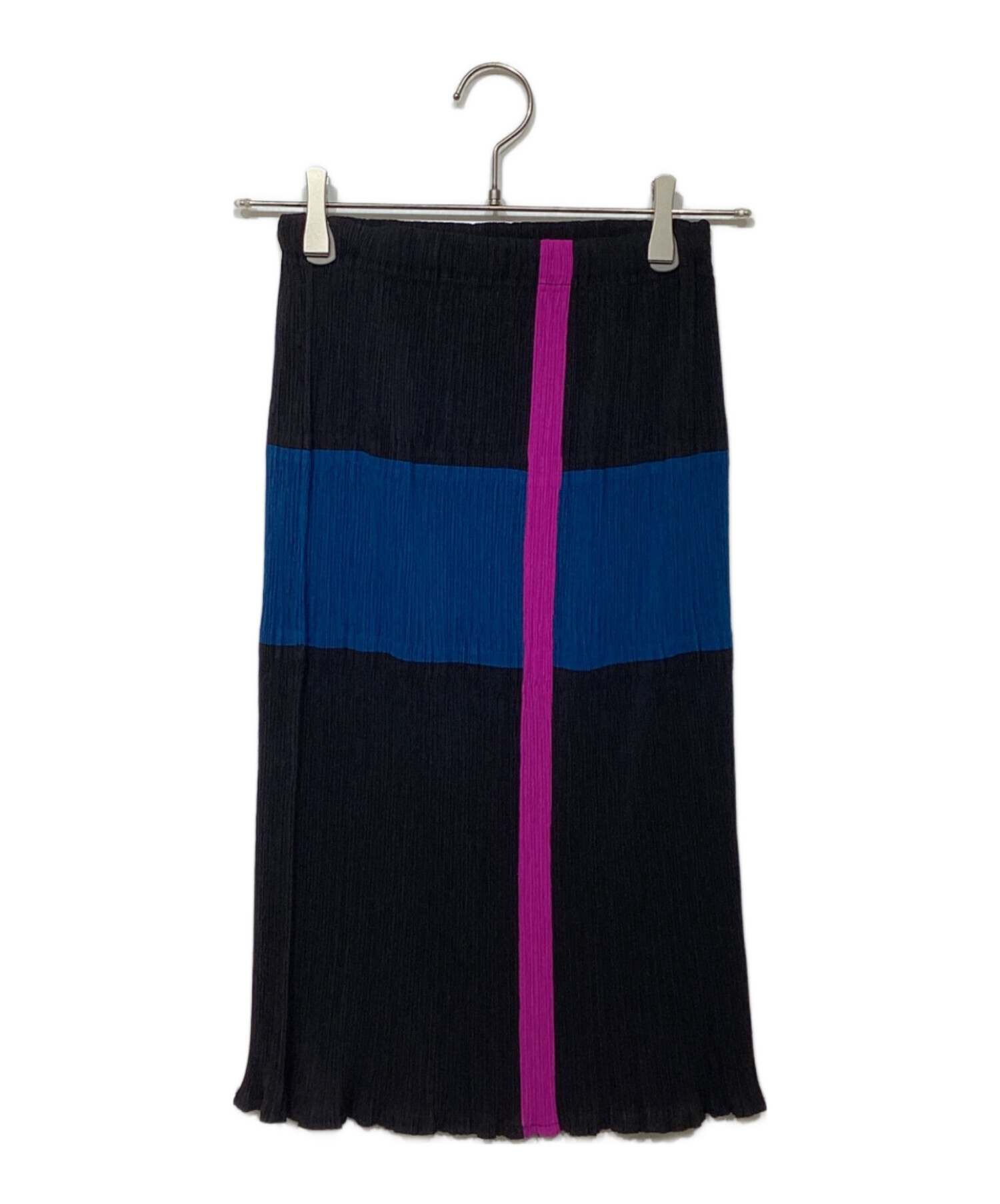 中古・古着通販】ISSEY MIYAKE (イッセイミヤケ) プリーツタイト