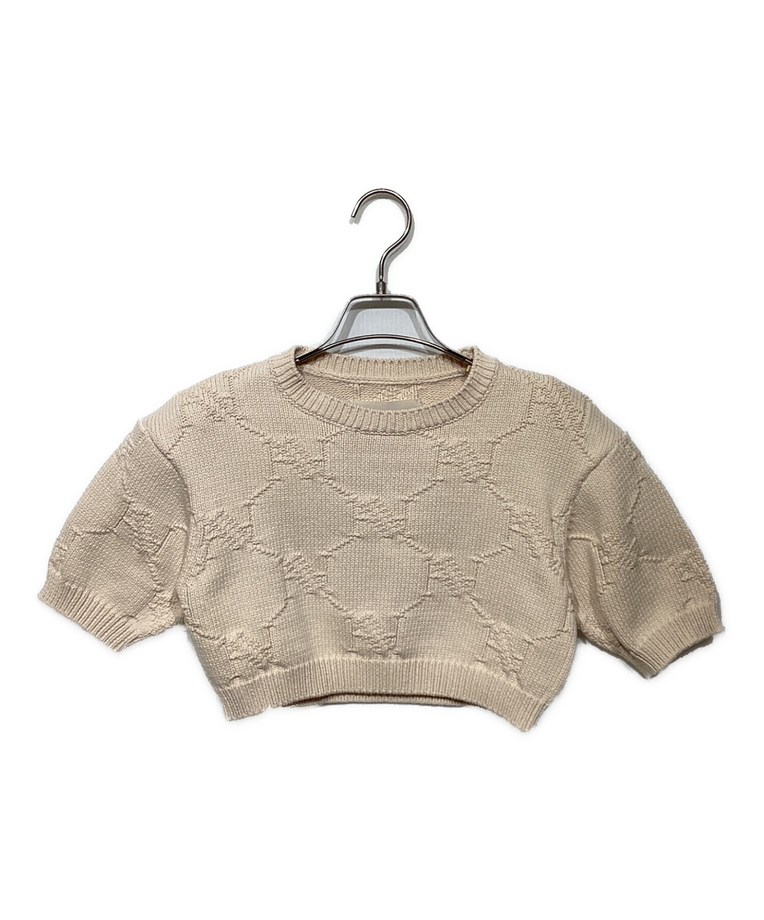新品HAENGNAE KISHIMEN CROPPED TOP 中古・古着通販】HAENGNAE (ヘンネ) KISHIMEN CROPPED TOP 1224010506