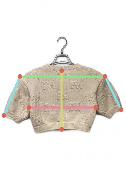 中古・古着通販】HAENGNAE (ヘンネ) KISHIMEN CROPPED TOP 1224010506