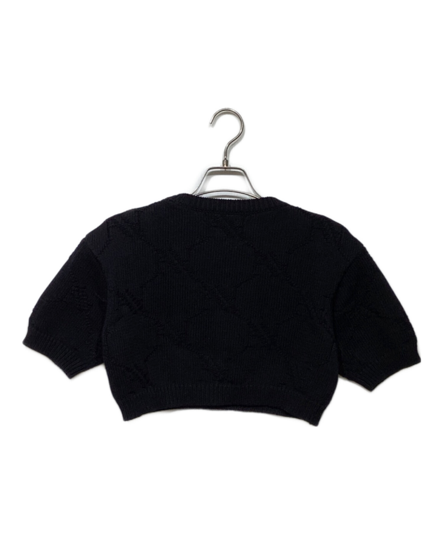 中古・古着通販】HAENGNAE (ヘンネ) KISHIMEN CROPPED TOP 1224010506