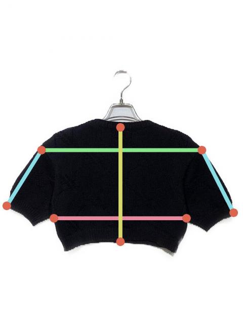 中古・古着通販】HAENGNAE (ヘンネ) KISHIMEN CROPPED TOP 1224010506