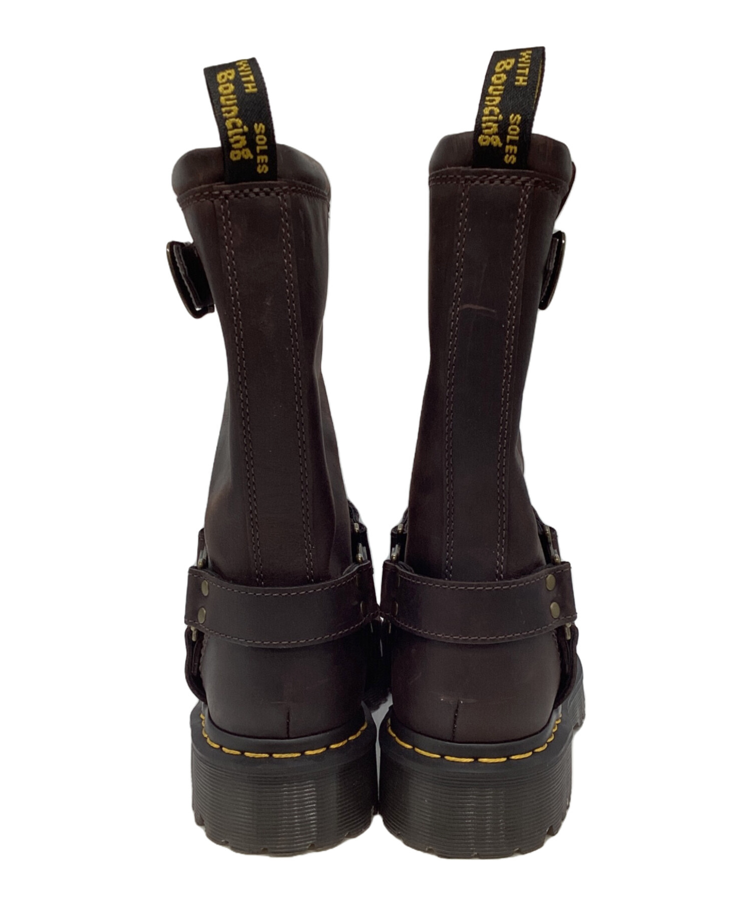 中古・古着通販】Dr.Martens (ドクターマーチン) ANISTONE HI