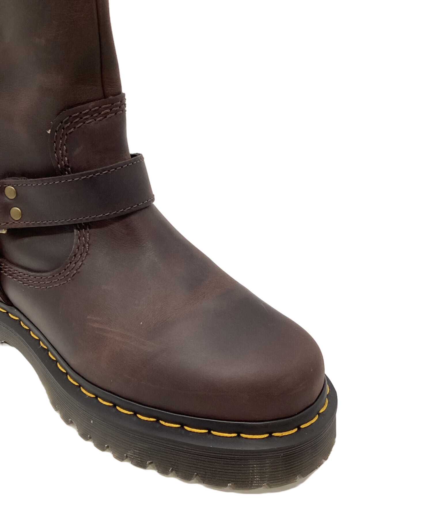 中古・古着通販】Dr.Martens (ドクターマーチン) ANISTONE HI