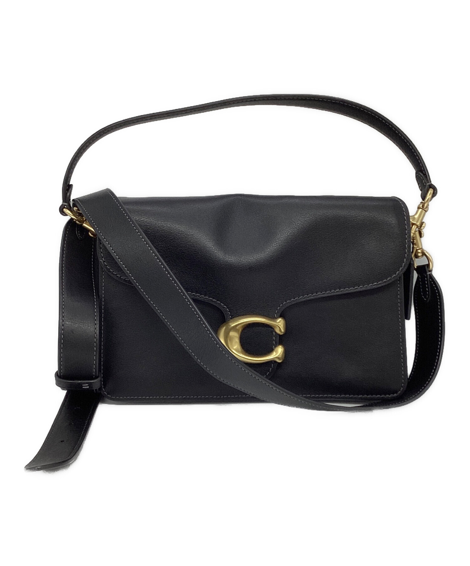 中古・古着通販】COACH (コーチ) タビー ショルダー バッグ CY919