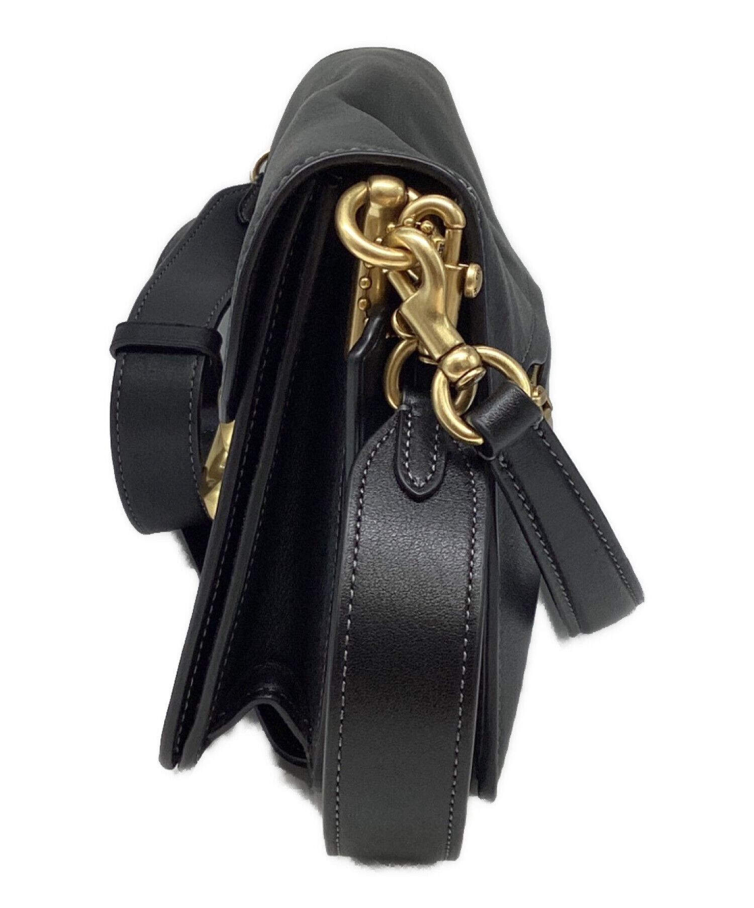 中古・古着通販】COACH (コーチ) タビー ショルダー バッグ CY919