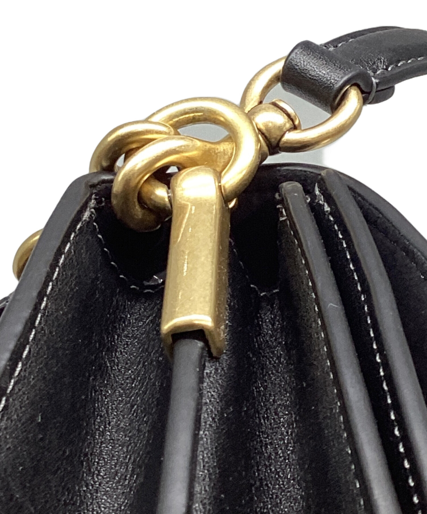 中古・古着通販】COACH (コーチ) タビー ショルダー バッグ CY919