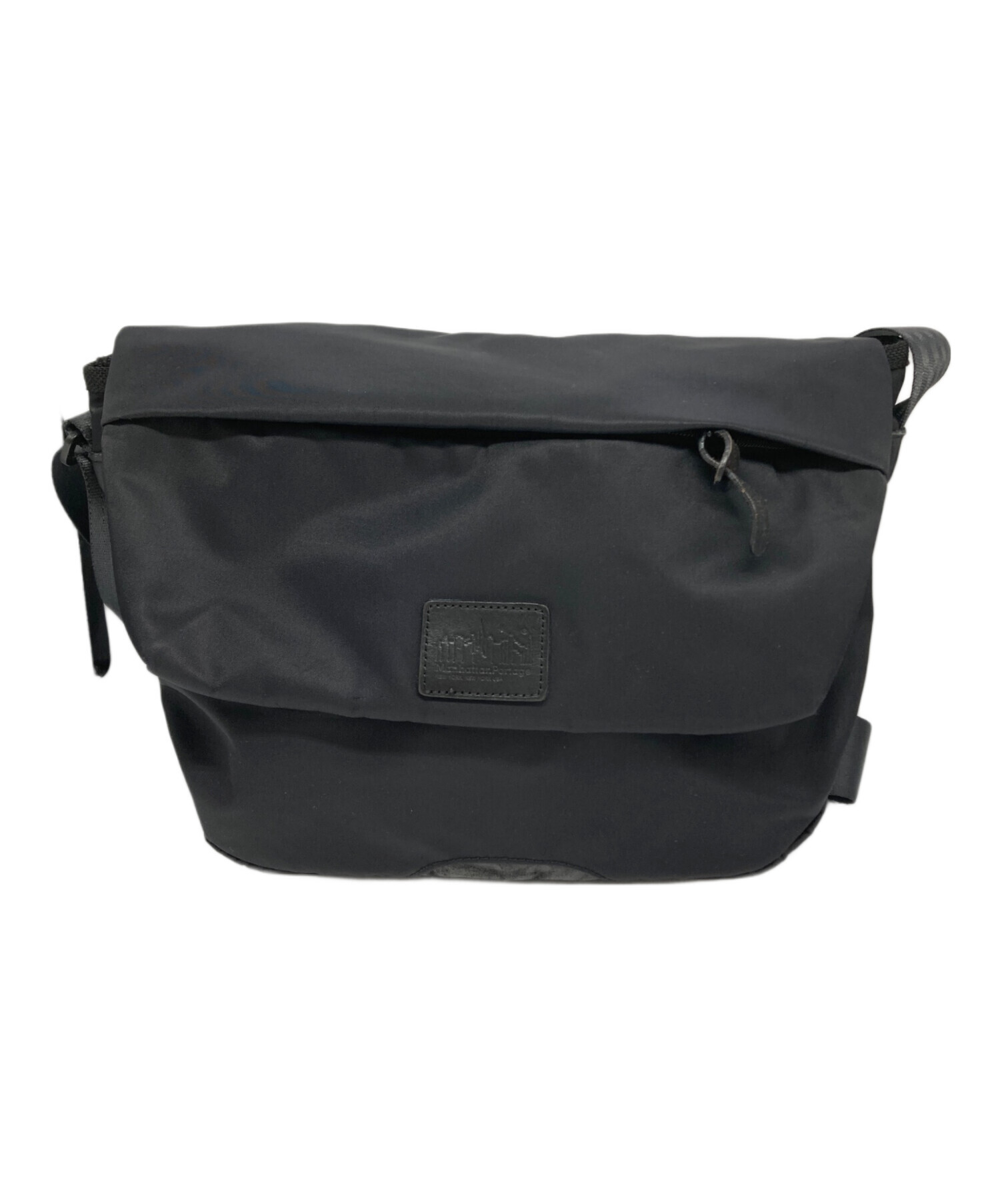 TWILL MESEROLE MESSENGER BAG | 中古 中古・古着通販】Manhattan Portage BLACK LABEL (マンハッタン